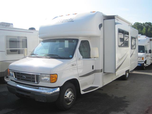 Used 2006 Fourwinds Siesta 28 SLIDE Class B For Sale